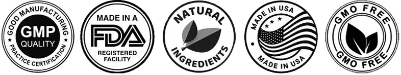 LeanBliss FDA Certification Logo